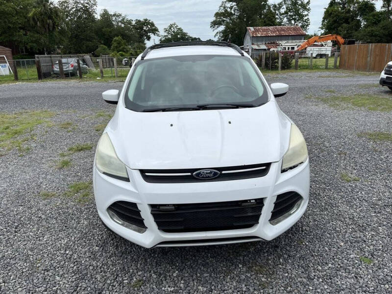 2015 Ford Escape SE