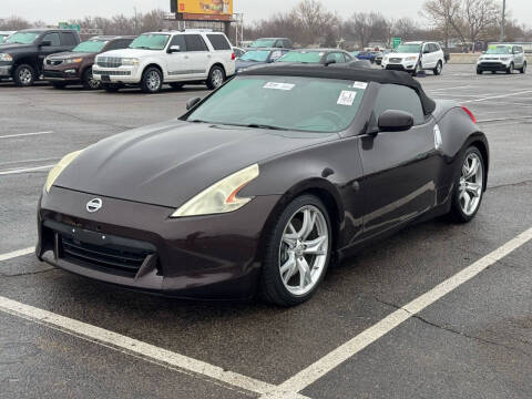 2011 Nissan 370Z for sale at Euroasian Auto Inc in Wichita KS