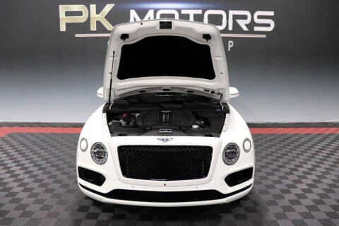 2017 Bentley Bentayga