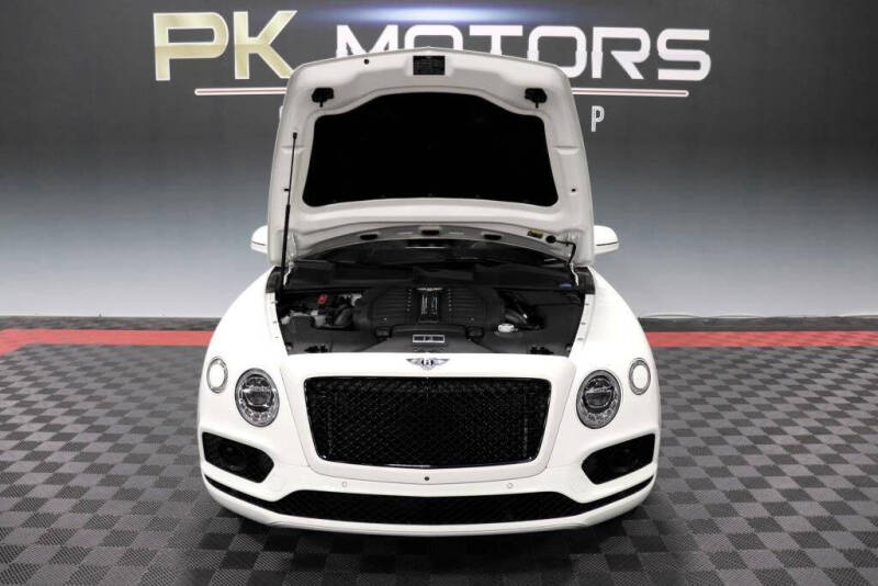 2017 Bentley Bentayga