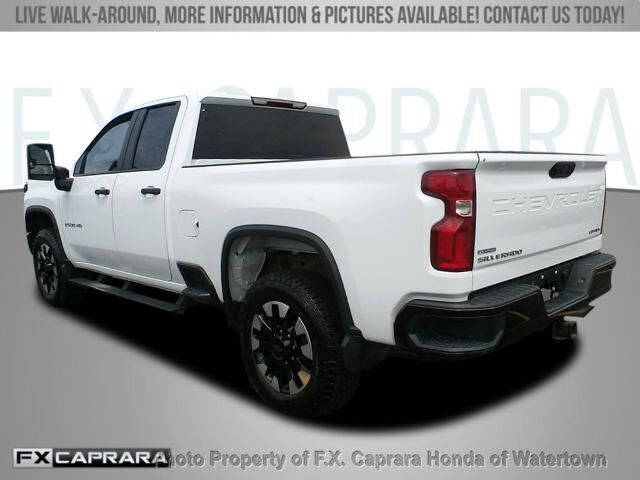 2020 Chevrolet Silverado 2500HD