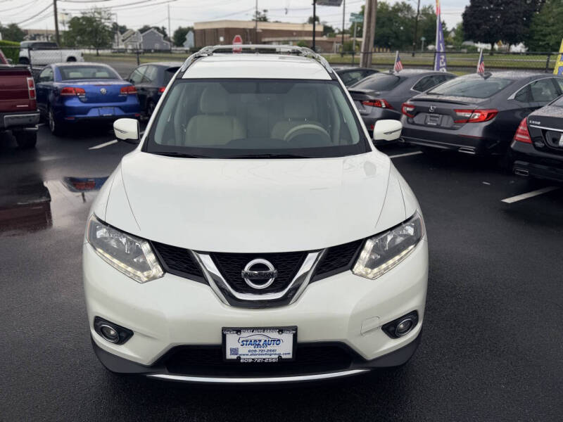 2015 Nissan Rogue SV