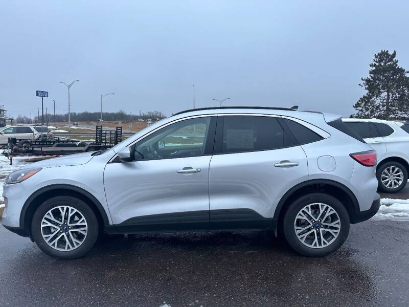 2020 Ford Escape for sale at Mays Auto Sales and Services in Stanley WI