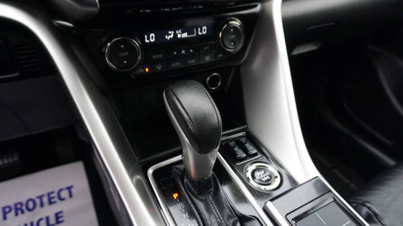 2018 Mitsubishi Eclipse Cross