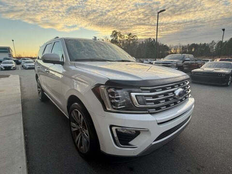 2020 Ford Expedition Limited