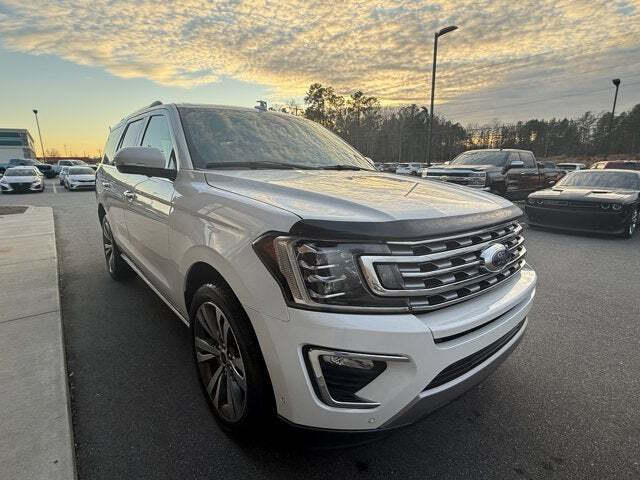 2020 Ford Expedition Limited