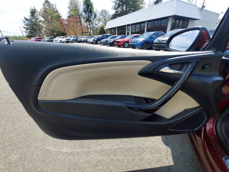 2018 Buick Cascada Premium