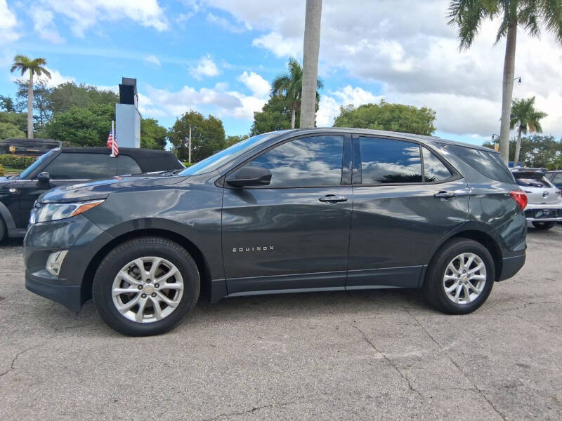 2019 Chevrolet Equinox LT