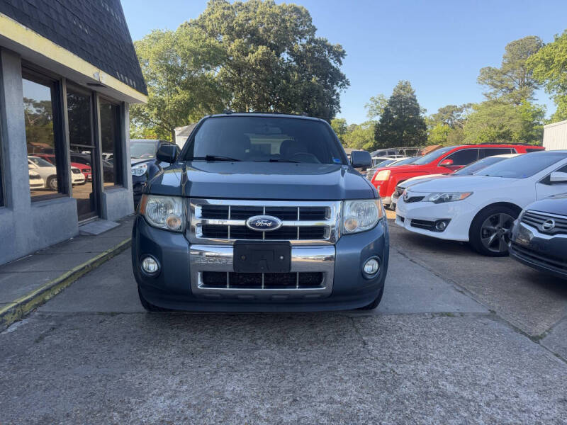 2012 Ford Escape Limited