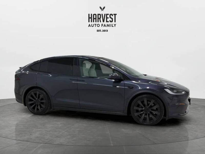 2024 Tesla Model X