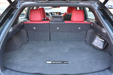 2021 Lexus UX 250h F SPORT