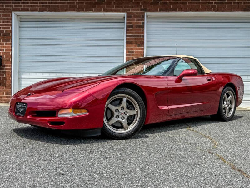 1999 Chevrolet Corvette