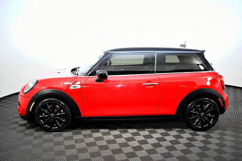 2020 MINI Hardtop 2 Door Cooper S