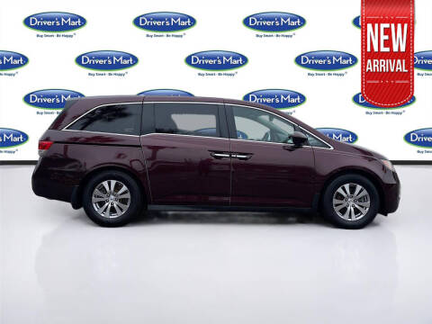 2014 Honda Odyssey EX-L