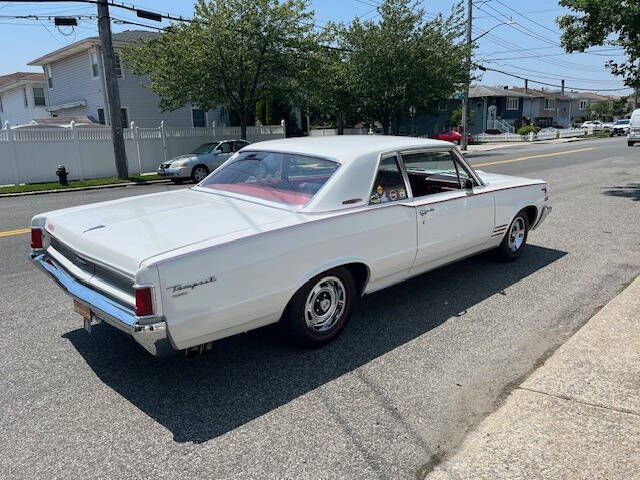 1964 Pontiac Tempest