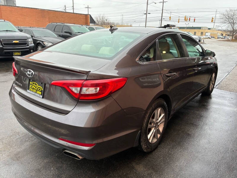 2016 Hyundai Sonata
