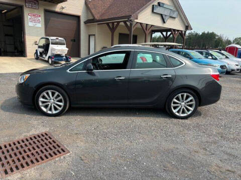 2015 Buick Verano for sale at Upstate Auto Sales Inc. in Pittstown NY