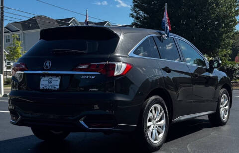 2017 Acura RDX w/Tech