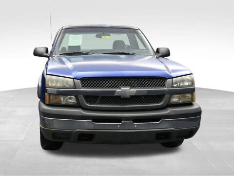 2003 Chevrolet Silverado 1500