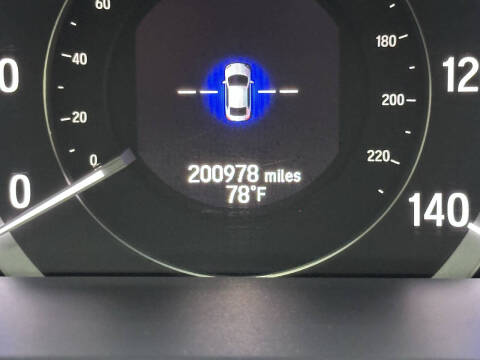 2014 Honda Accord Hybrid Touring