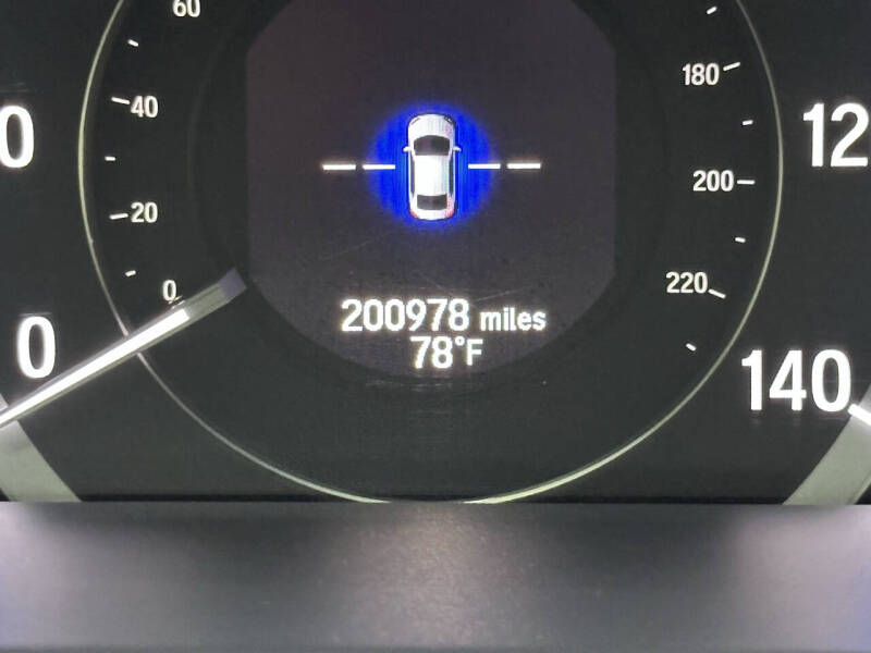 2014 Honda Accord Hybrid Touring