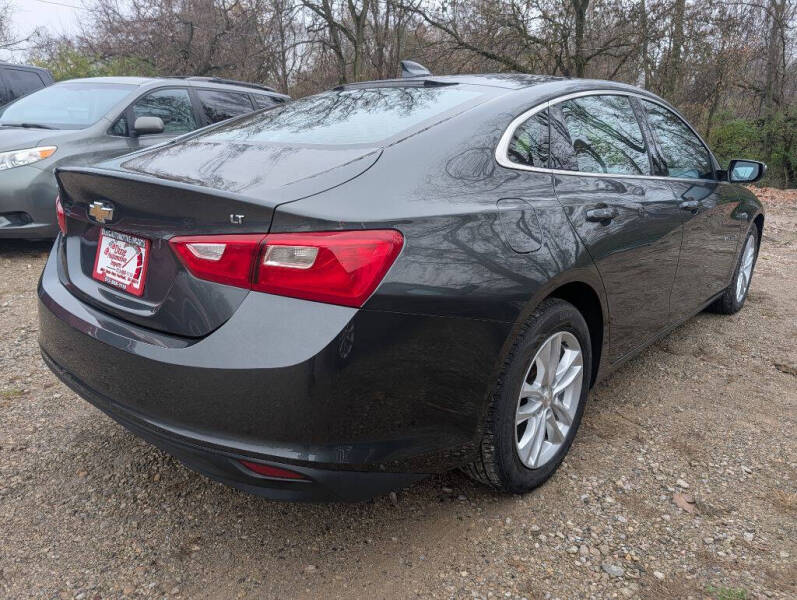 2017 Chevrolet Malibu LT