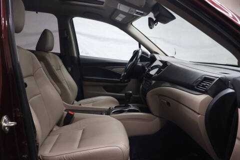 2020 Honda Pilot EX-L