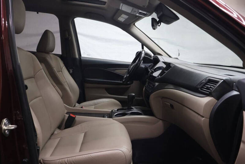 2020 Honda Pilot EX-L