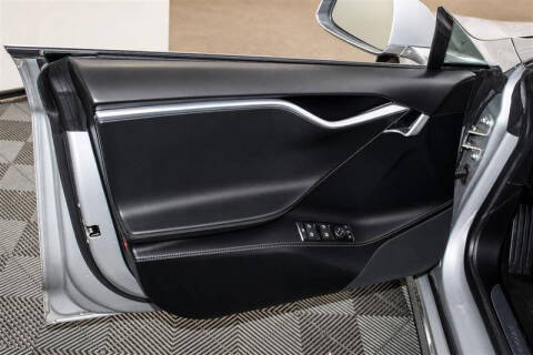 2016 Tesla Model S