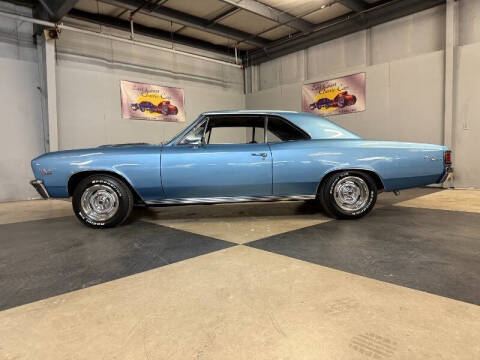 1967 Chevrolet Chevelle