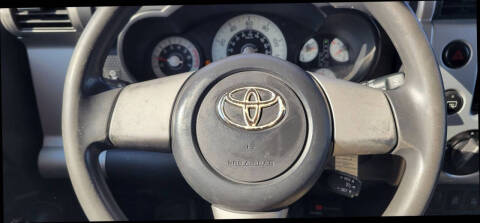 2008 Toyota FJ Cruiser