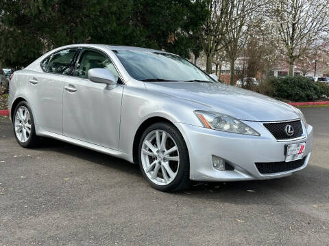 2007 Lexus IS 250 for sale at Streamline Motorsports in Portland OR