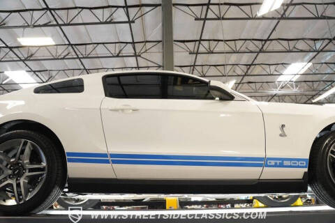 2010 Ford Shelby GT500