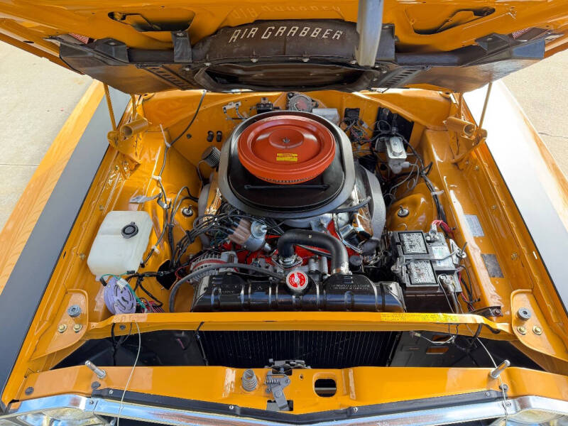 1969 Plymouth Roadrunner