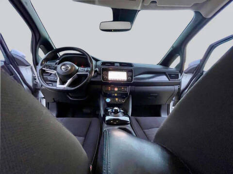 2018 Nissan LEAF SV