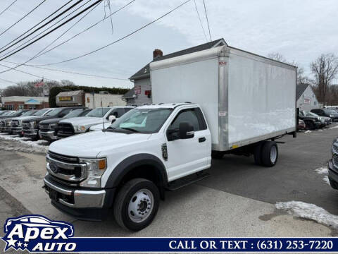 2021 Ford F-450 Super Duty