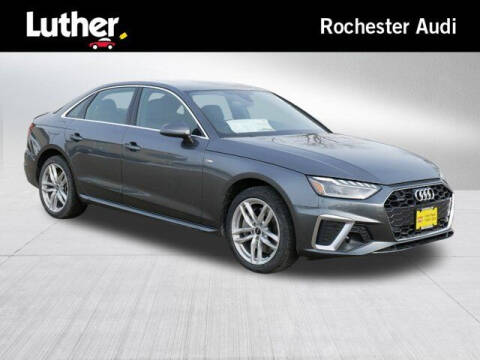 2021 Audi A4 for sale at Park Place Motor Cars in Rochester MN