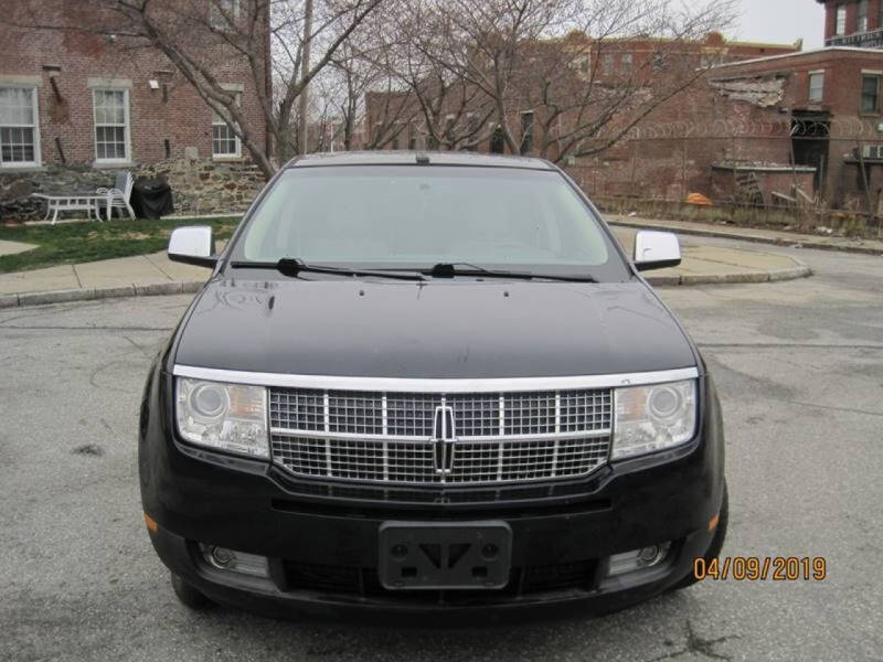 2008 Lincoln MKX for sale at EBN Auto Sales in Lowell MA