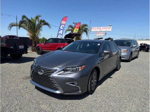 2016 Lexus ES 300h