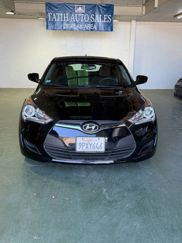 2013 Hyundai Veloster