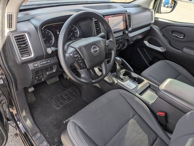 2022 Nissan Frontier for sale at Axio Auto Boise in Boise, ID