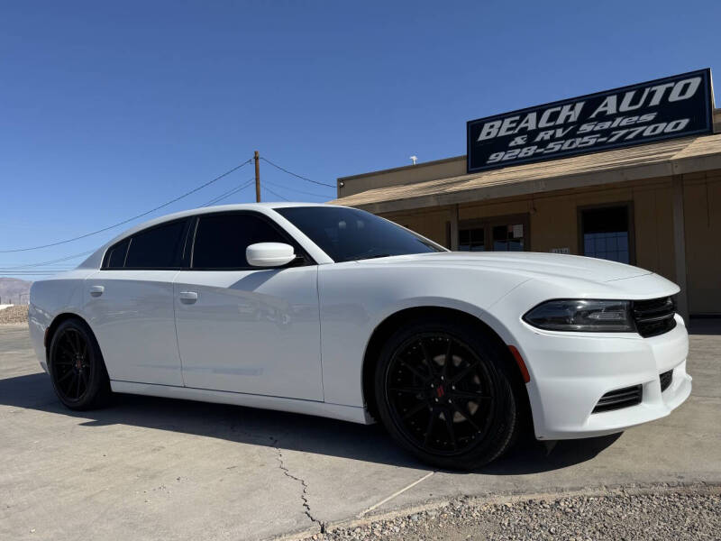 2019 Dodge Charger SXT