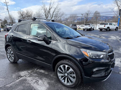 2019 Buick Encore Essence