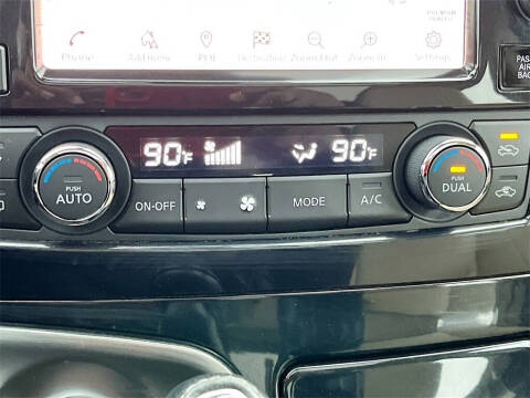 2022 Nissan Maxima 3.5 Platinum