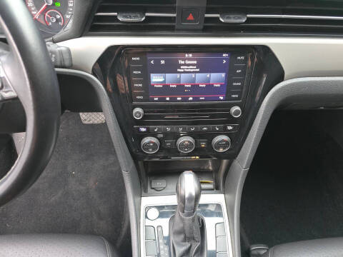 2020 Volkswagen Passat SE