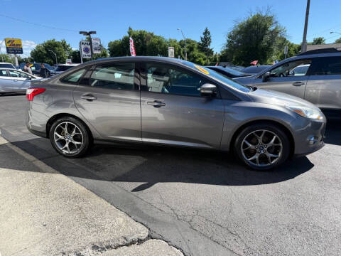 2013 Ford Focus SE