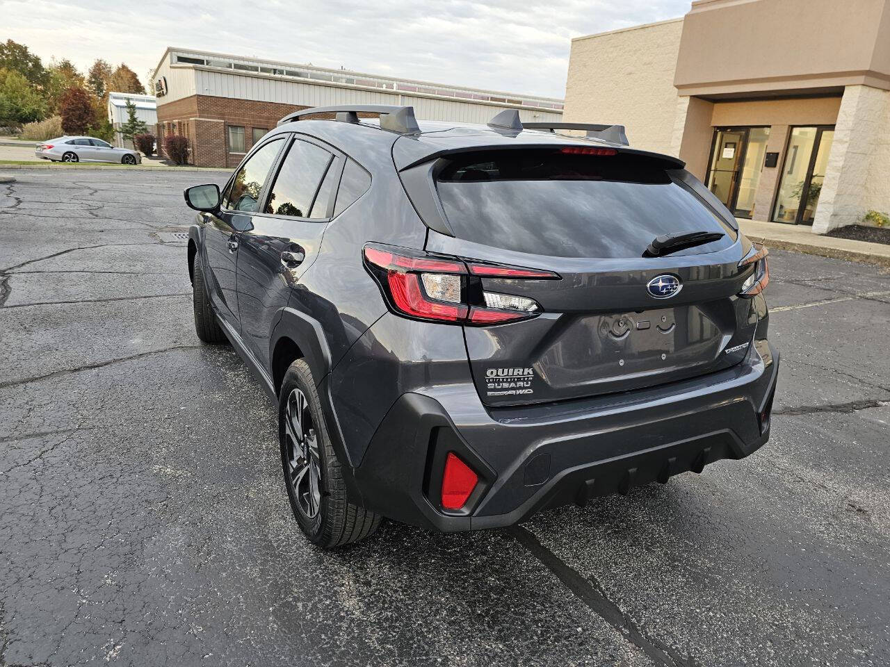 2024 Subaru Crosstrek for sale at Melniks Automotive in Berea, OH