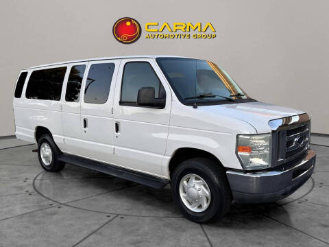 2008 Ford E-Series E-350 SD XLT