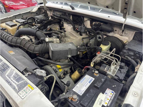 2001 Ford Ranger