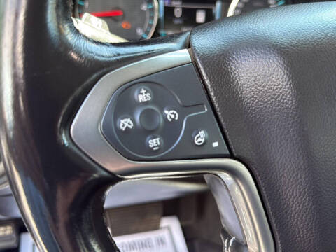 2019 Chevrolet Silverado 2500HD